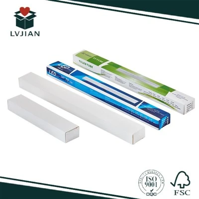 Kutija papira za proizvod za T5 lampicu cijev